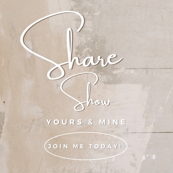 ✨✨SHARE SHOW ✨✨ YOURS AND
MINE! - Picture 2 of 2